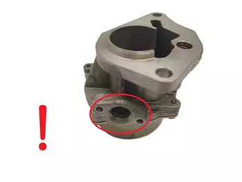8200072985, 8200689330, Pompe vacum Nissan Opel Renault Volvo 1,9 DCI F9Q