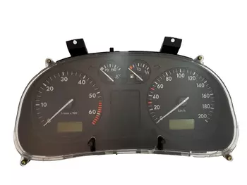 6N0919860T Bloc compteurs vitesse Volkswagen Diesel