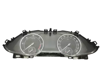 3V0920751A  Bloc compteurs vitesse Skoda Diesel