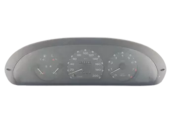 46438234 Bloc compteurs vitesse Fiat