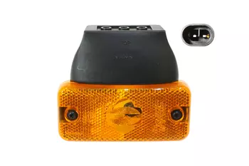 6303A1 6303.A1 6303 A1 Lampe illuminateur Citroen Peugeot