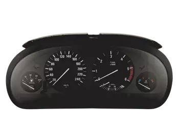 62.11.8-372357 Bloc compteurs vitesse BMW Diesel