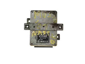 87110-05003 Calculateur SsangYong