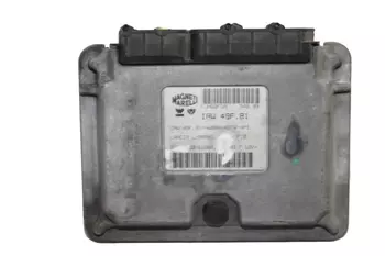46769432 Calculateur d’ ordinateur ecu Lancia