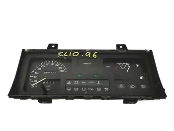 7700806692 Bloc compteurs vitesse Renault