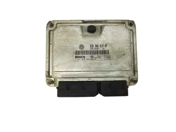 038 906 019 AF Calculateur Skoda