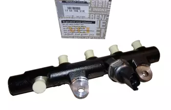 175210651R, 8200704212, Rampe d'injection Dacia Renault