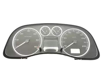 9655476580  Bloc compteurs vitesse Peugeot Diesel