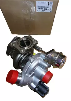 0375.L0, 0375.N7, Turbocompresseur Citroen Peugeot