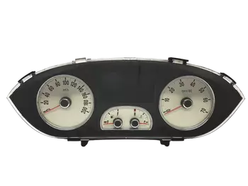 735388653 Bloc compteurs vitesse Lancia