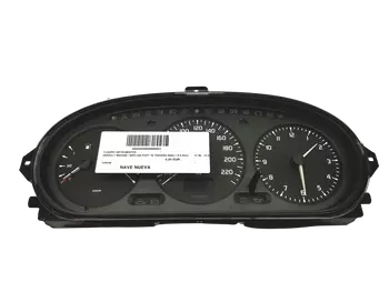 21578161-2 215781612 Bloc compteurs vitesse Renault