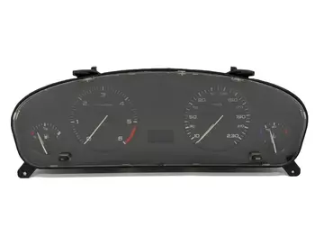 9644230980 Bloc compteurs vitesse Peugeot Diesel