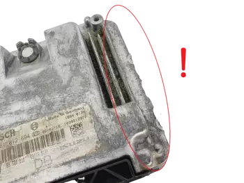 55560810DB Calculateur Opel