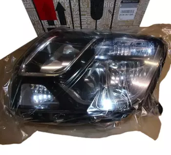 260606709R,  260606852R Phare Dacia