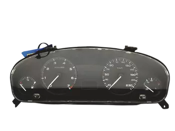 9642945680 Bloc compteurs vitesse Peugeot Diesel