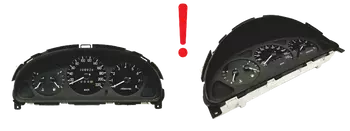 96275911 AG Bloc compteurs vitesse Daewoo