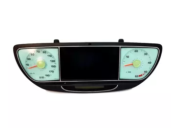 1496626080 Bloc compteurs vitesse Lancia Diesel