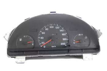 567D Bloc compteurs vitesse Suzuki