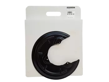 8200325312 Flasque anti-poussière de disque Renault