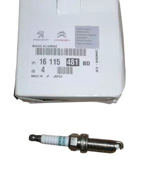 1611548180 Bougie d’allumage Citroen Peugeot Toyota 1.0