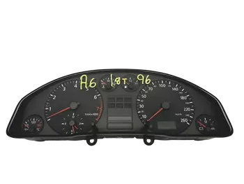 4B0919860P Bloc compteurs vitesse Audi