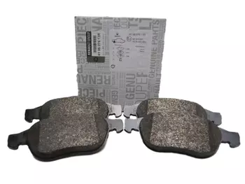 410607613R Plaquettes de frein Renault
