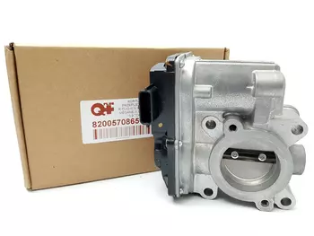 8200570865 161206062R Boitier papillon d’admission Dacia Renault