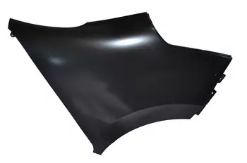 631001746R Pare boue aile Nissan Opel Renault