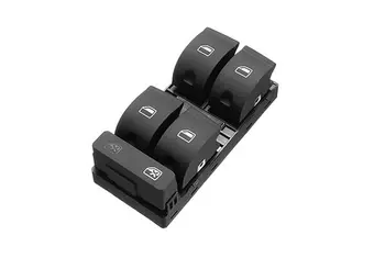8E0959851B Commutateur d’ouverture de fenêtre Audi Seat
