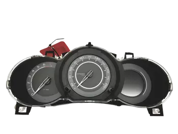 96665881XT Bloc compteurs vitesse Citroen