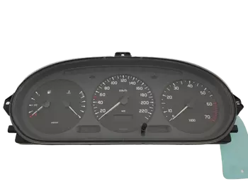 7700847782 Bloc compteurs vitesse Renault