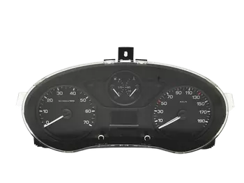 9801642280 Bloc compteurs vitesse Citroen Peugeot