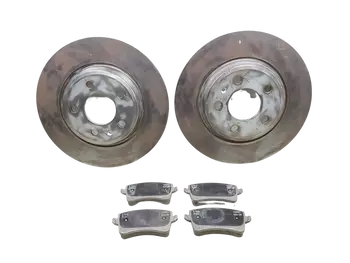 8K0 615 601B  Disque de frein Audi