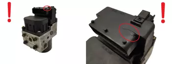 9632166980 Pompe abs Peugeot
