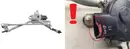 288001161R Tringlerie d'essuie glace Renault