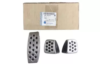 13456280 Couvre-pédales Opel