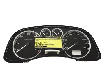 P9636708880E05 Bloc compteurs vitesse Peugeot Diesel