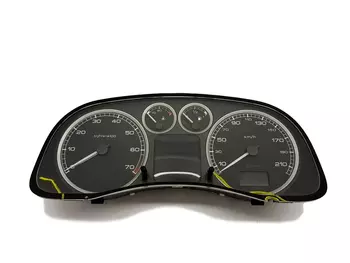 9646742280 Bloc compteurs vitesse Peugeot