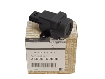 2509000Q0B, 8200745484  Detecteur de choc Renault