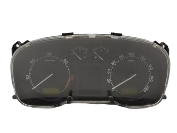 1U0920810F Bloc compteurs vitesse Skoda Diesel