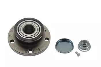 6RD501611 Moyeu de roue Seat Skoda Volkswagen