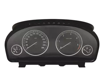 9249345-01 Bloc compteurs vitesse BMW Diesel