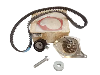 7701477028, 7701476496, Kit de courroie de distribution Renault