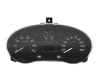 9801642280 Bloc compteurs vitesse Citroen Peugeot