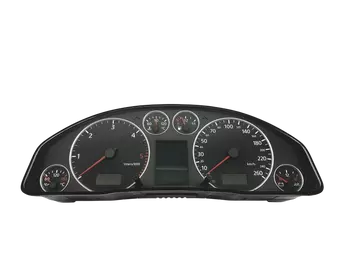 4B0920933M Bloc compteurs vitesse Audi Diesel