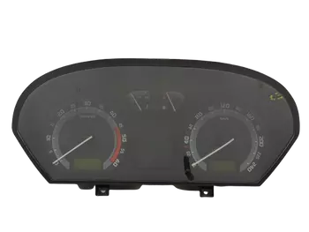 6Y0920881D  Bloc compteurs vitesse Skoda Diesel