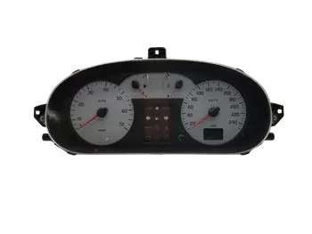 7700428718 Bloc compteurs vitesse Renault Diesel