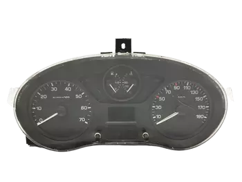 1401107680 Bloc compteurs vitesse Citroen Fiat Peugeot