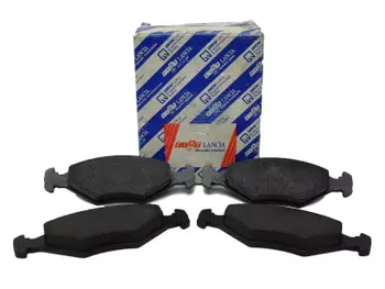 71738153 5888528 Plaquettes de frein Fiat