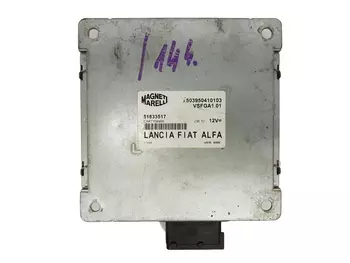 51833517 Calculateur Alfa Romeo Fiat Lancia